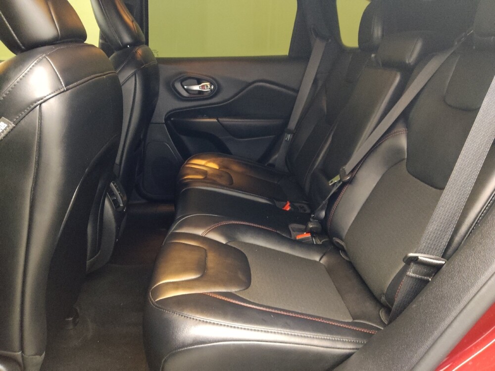 2022 Jeep Cherokee in Jacksonville, FL 32210 - 18128665 18