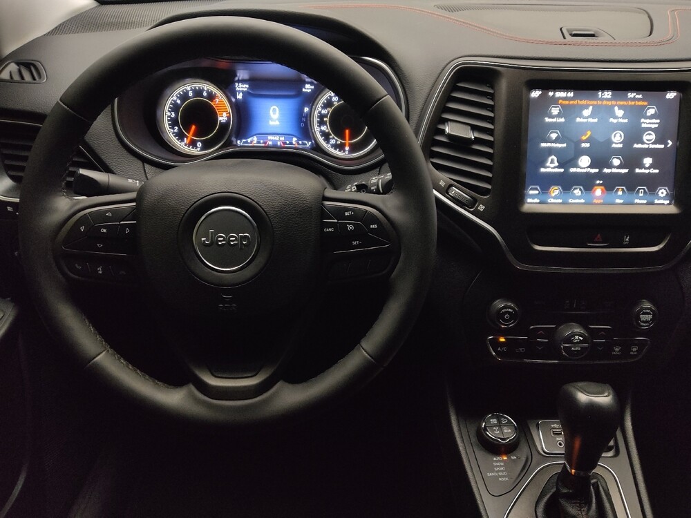 2022 Jeep Cherokee in Jacksonville, FL 32210 - 18128665 22