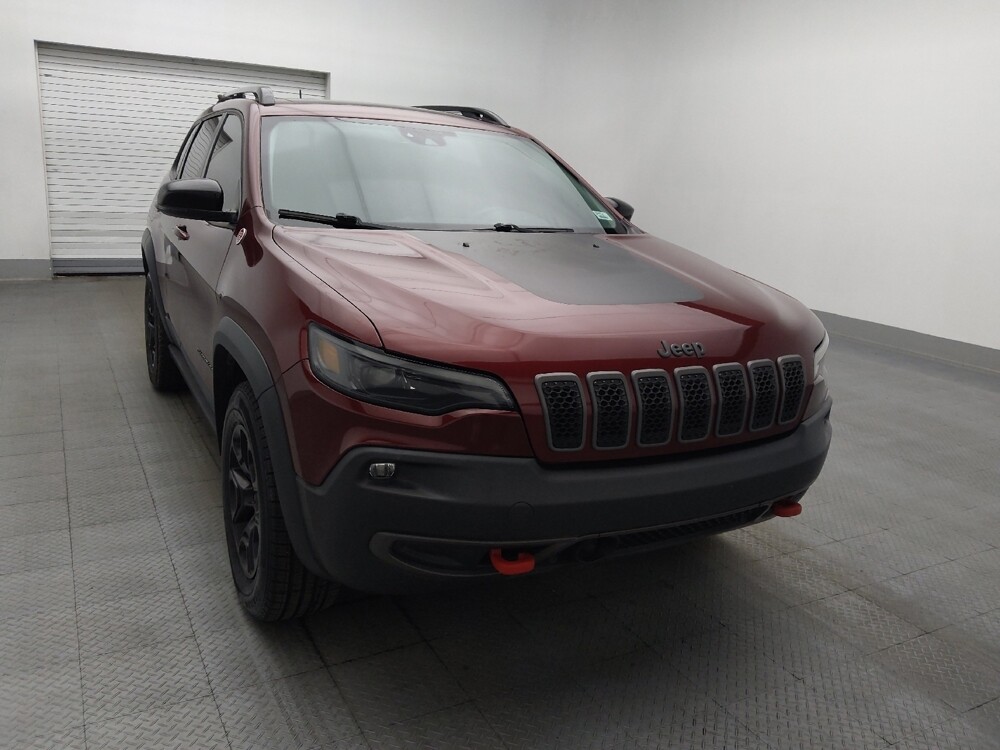 2022 Jeep Cherokee in Jacksonville, FL 32210 - 18128665 14