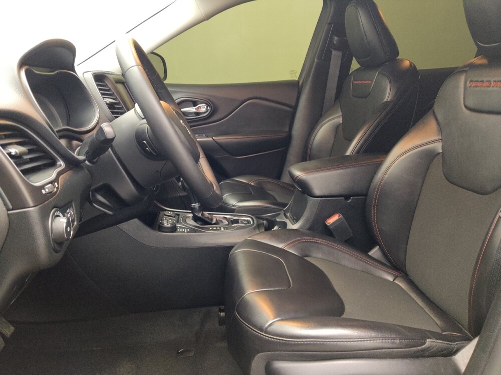 2022 Jeep Cherokee in Jacksonville, FL 32210 - 18128665 17