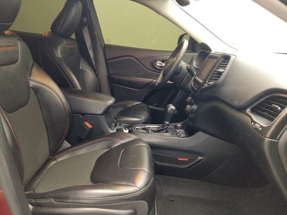 2022 Jeep Cherokee in Jacksonville, FL 32210 - 18128665 21