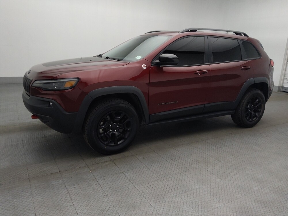 2022 Jeep Cherokee in Jacksonville, FL 32210 - 18128665 2