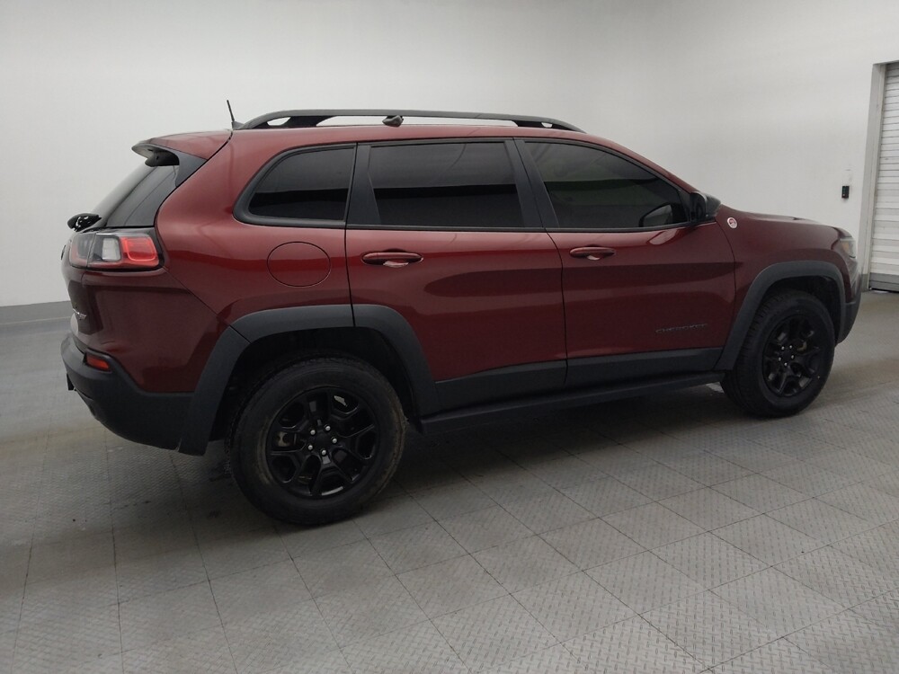 2022 Jeep Cherokee in Jacksonville, FL 32210 - 18128665 10