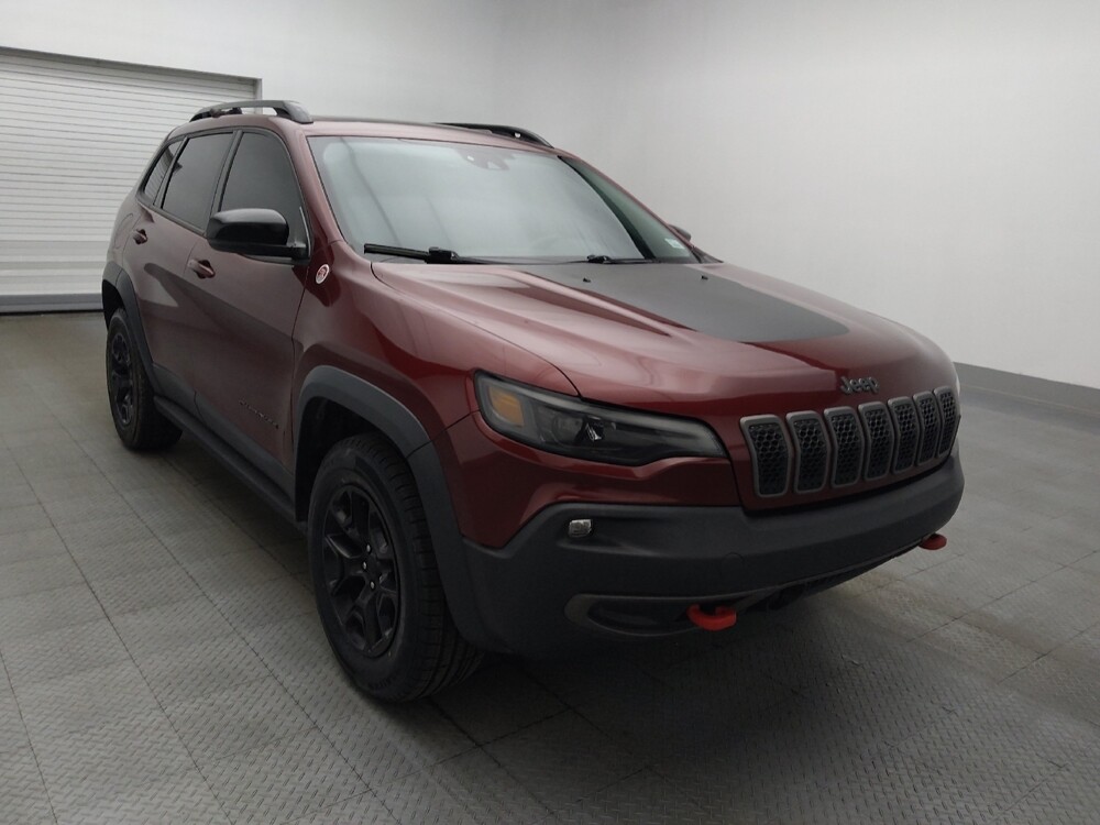 2022 Jeep Cherokee in Jacksonville, FL 32210 - 18128665 13