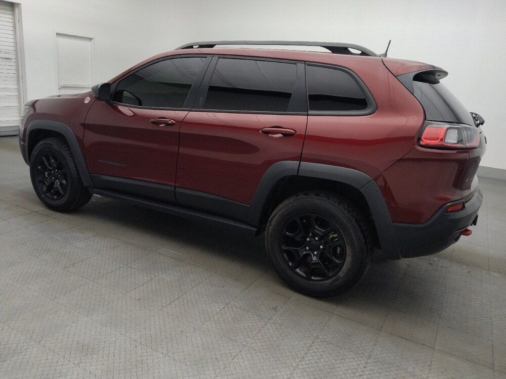 2022 Jeep Cherokee in Jacksonville, FL 32210 - 18128665 3
