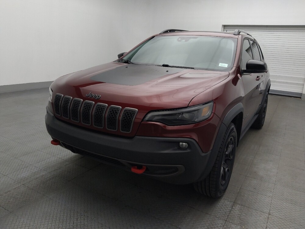 2022 Jeep Cherokee in Jacksonville, FL 32210 - 18128665 15