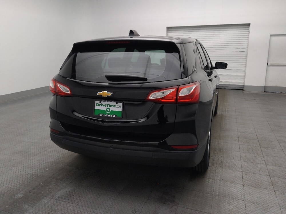 2020 Chevrolet Equinox in Jacksonville, FL 32210 - 18128667 7