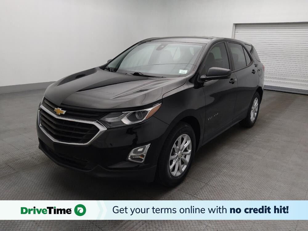 2020 Chevrolet Equinox in Jacksonville, FL 32210 - 18128667