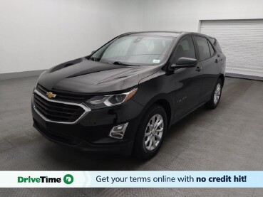 2020 Chevrolet Equinox in Jacksonville, FL 32210