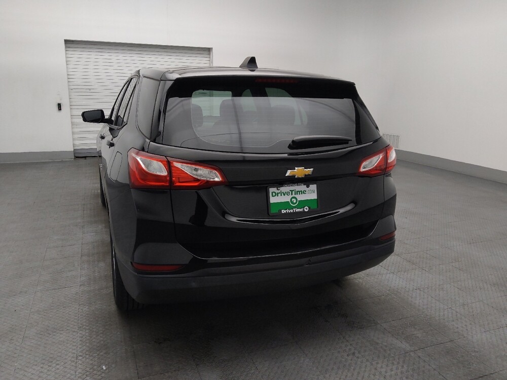 2020 Chevrolet Equinox in Jacksonville, FL 32210 - 18128667 6