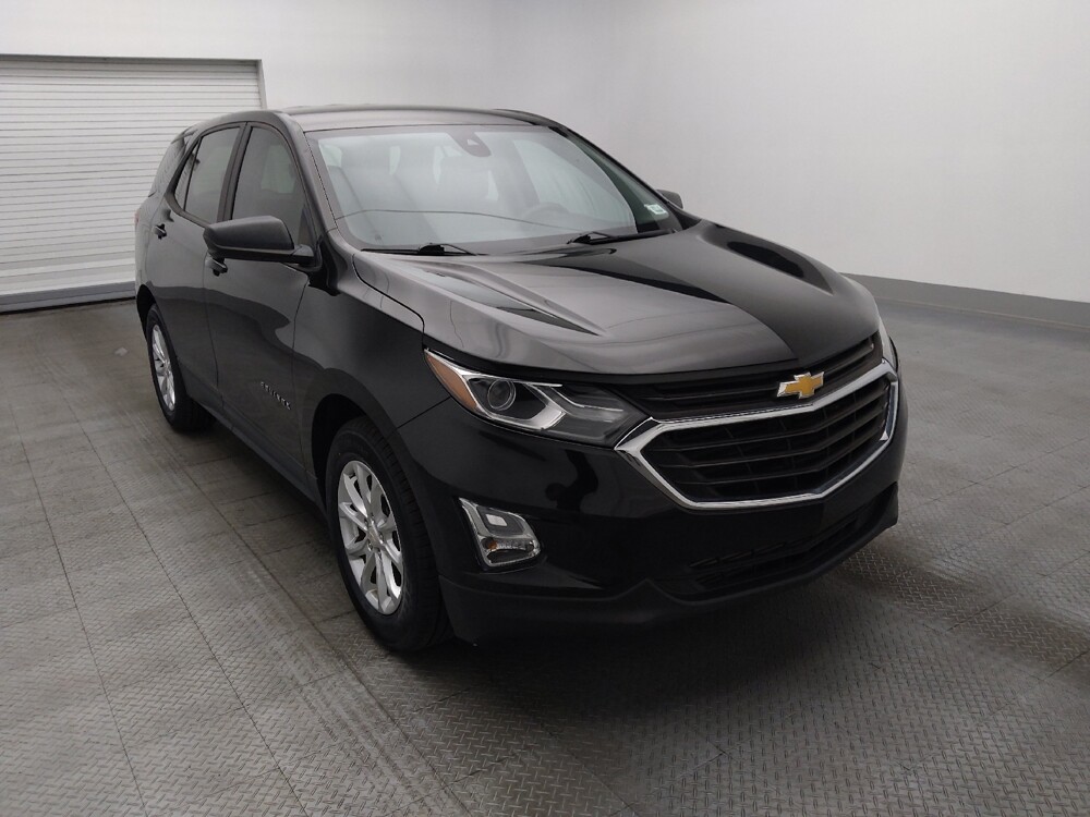 2020 Chevrolet Equinox in Jacksonville, FL 32210 - 18128667 13