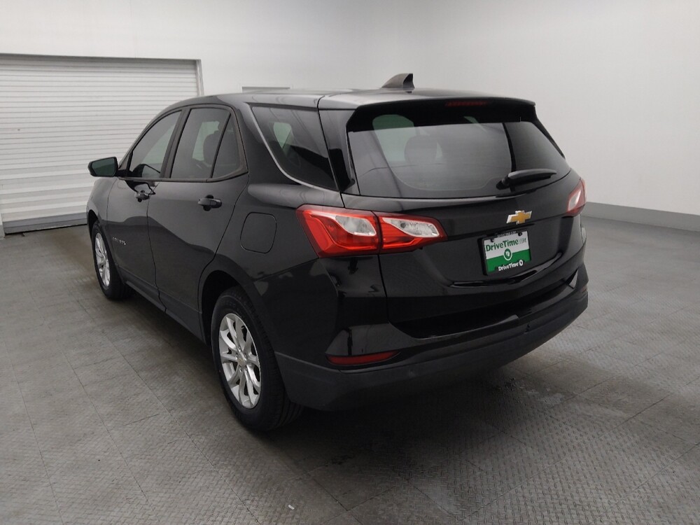 2020 Chevrolet Equinox in Jacksonville, FL 32210 - 18128667 5