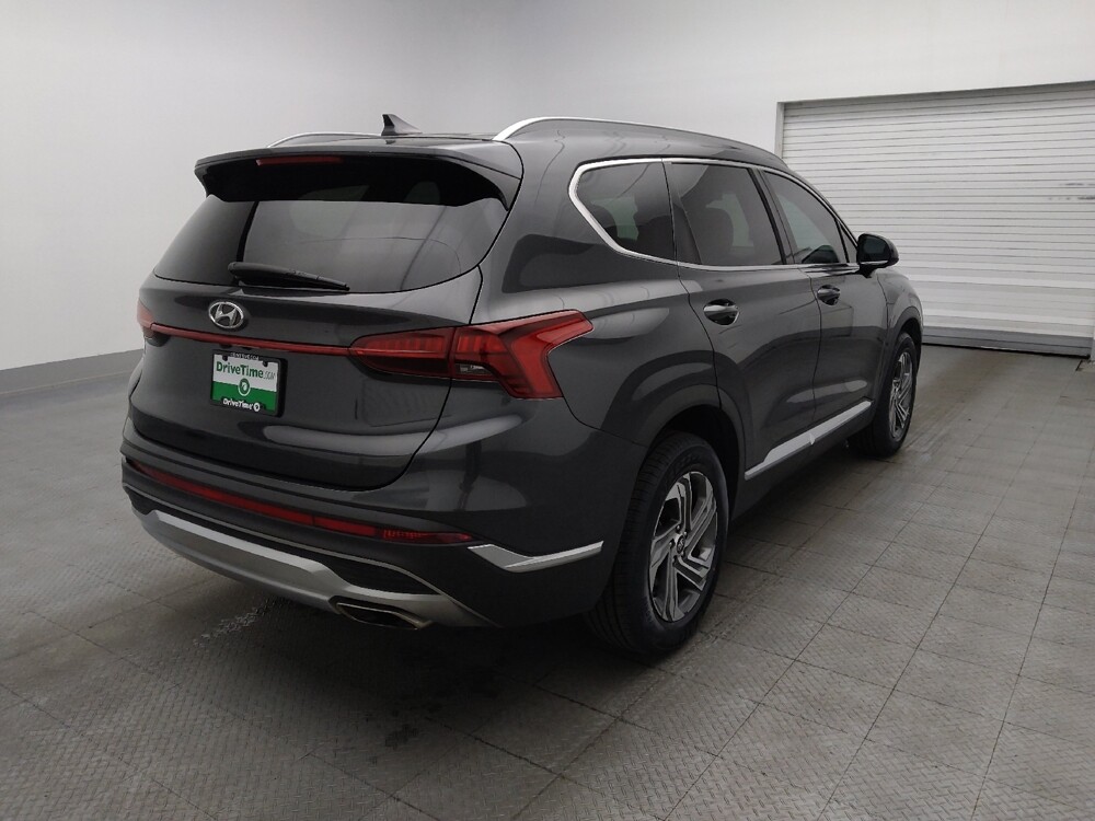 2022 Hyundai Santa Fe in Miami, FL 33157 - 18128668 9