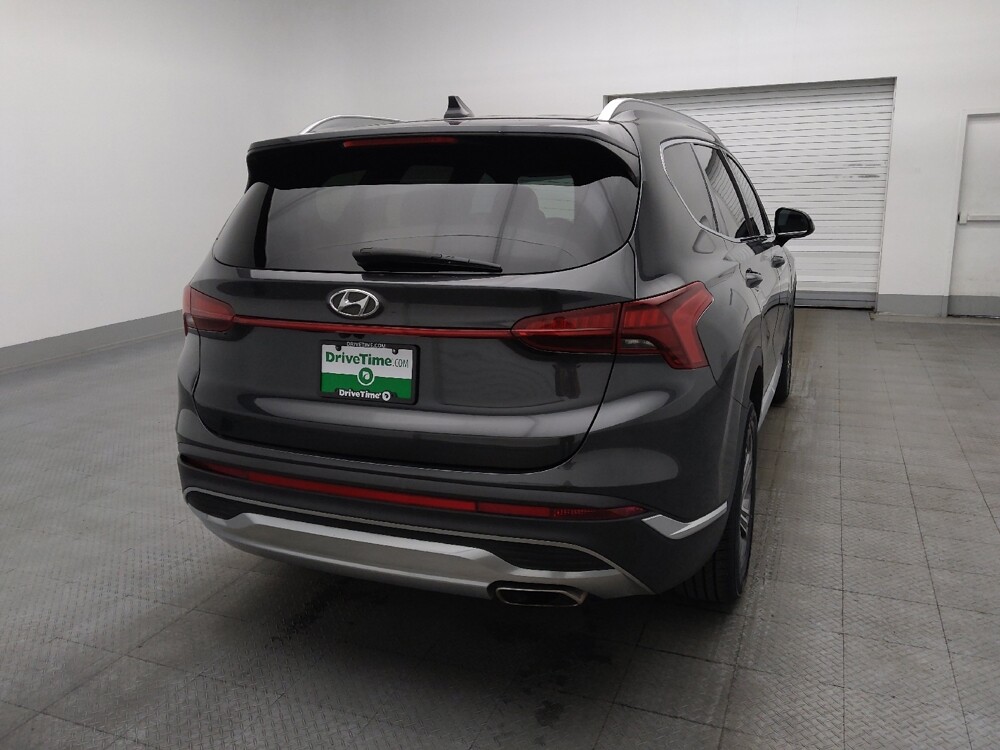 2022 Hyundai Santa Fe in Miami, FL 33157 - 18128668 7