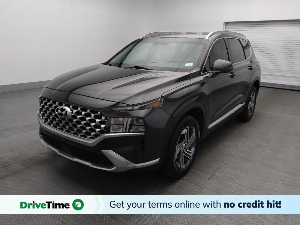 2022 Hyundai Santa Fe in Miami, FL 33157 - 18128668