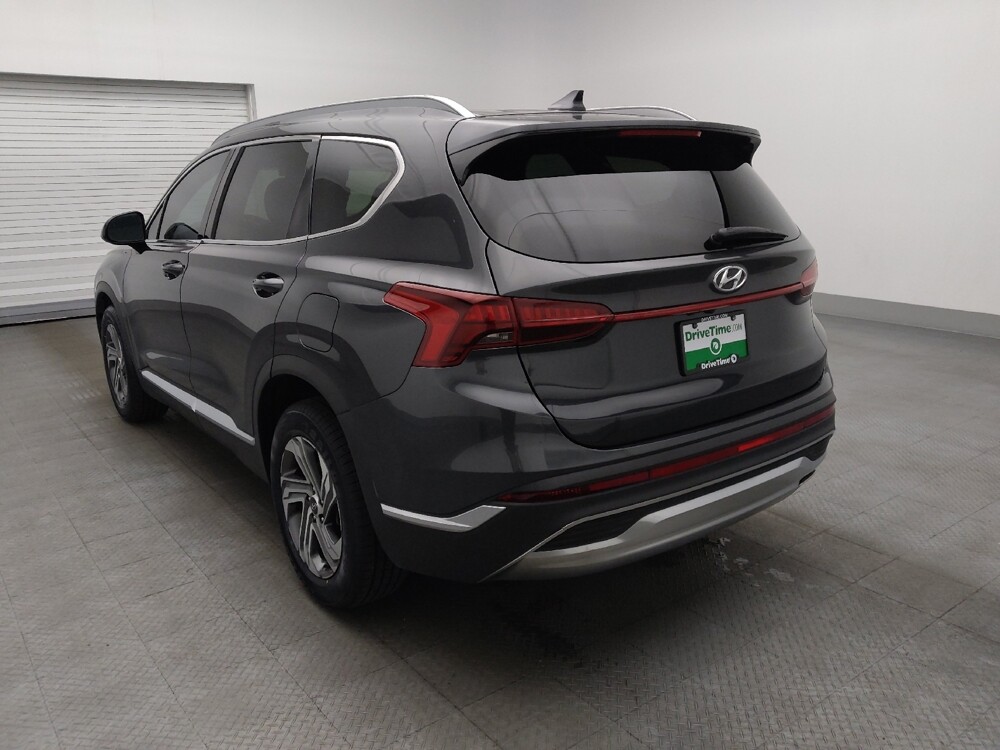 2022 Hyundai Santa Fe in Miami, FL 33157 - 18128668 5