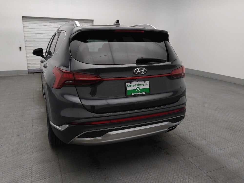 2022 Hyundai Santa Fe in Miami, FL 33157 - 18128668 6