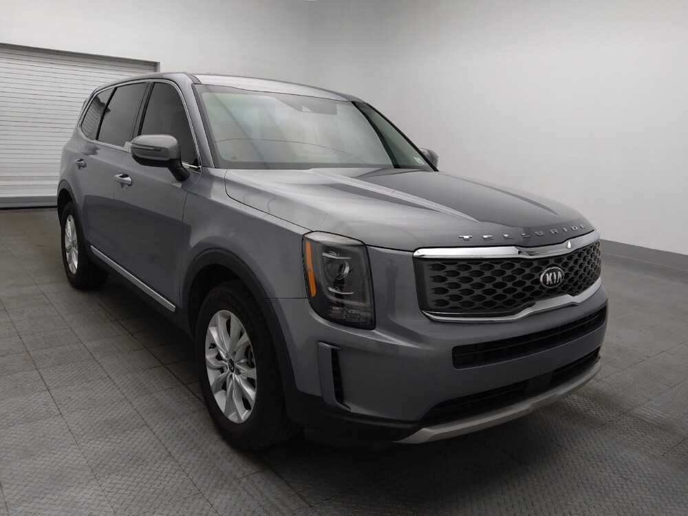 2021 Kia Telluride in Kissimmee, FL 34744 - 18128669 13
