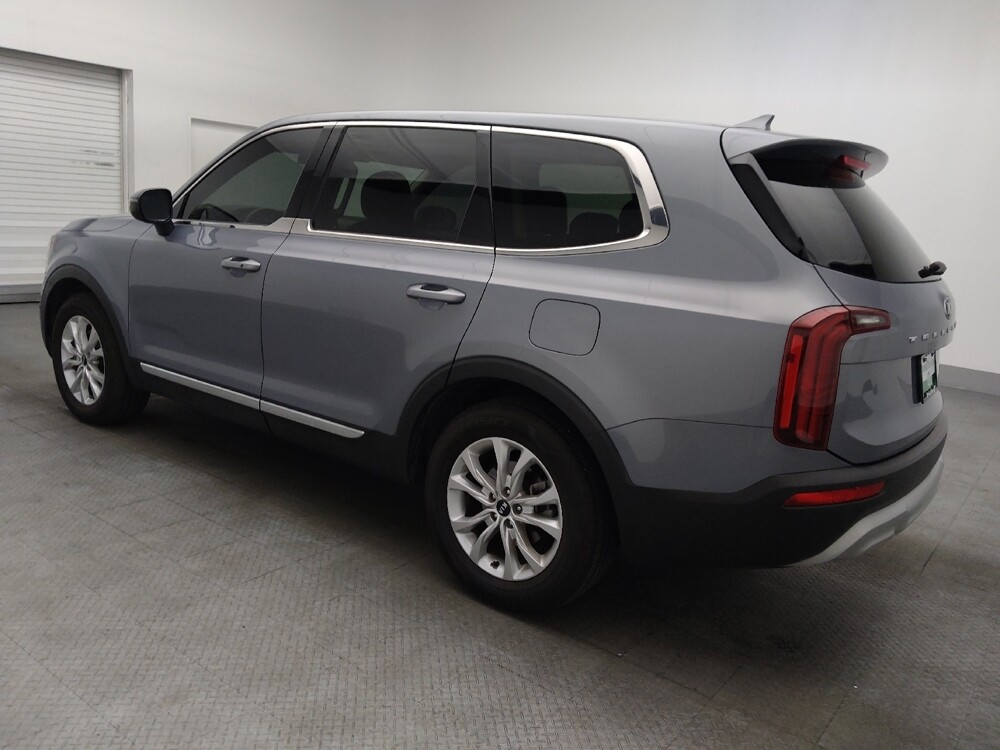 2021 Kia Telluride in Kissimmee, FL 34744 - 18128669 5