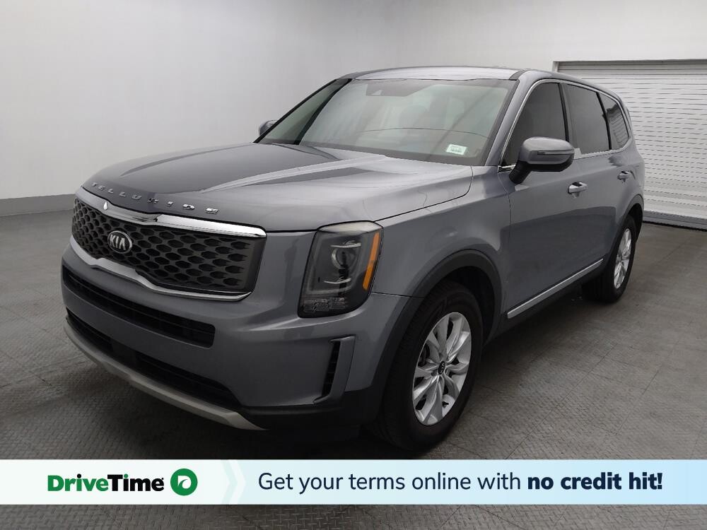 2021 Kia Telluride in Kissimmee, FL 34744 - 18128669