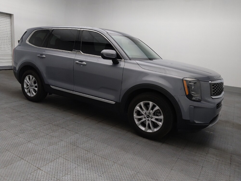 2021 Kia Telluride in Kissimmee, FL 34744 - 18128669 11