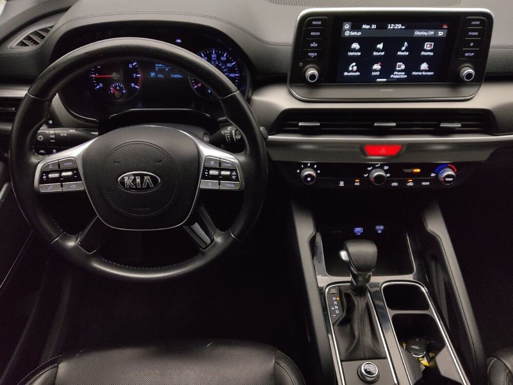 2021 Kia Telluride in Kissimmee, FL 34744 - 18128669 22