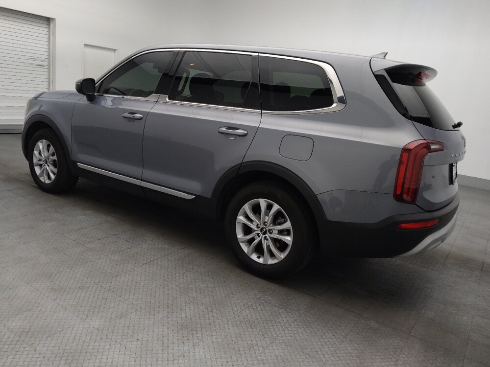 2021 Kia Telluride in Kissimmee, FL 34744 - 18128669 3