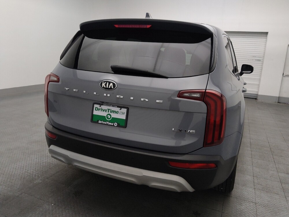 2021 Kia Telluride in Kissimmee, FL 34744 - 18128669 7