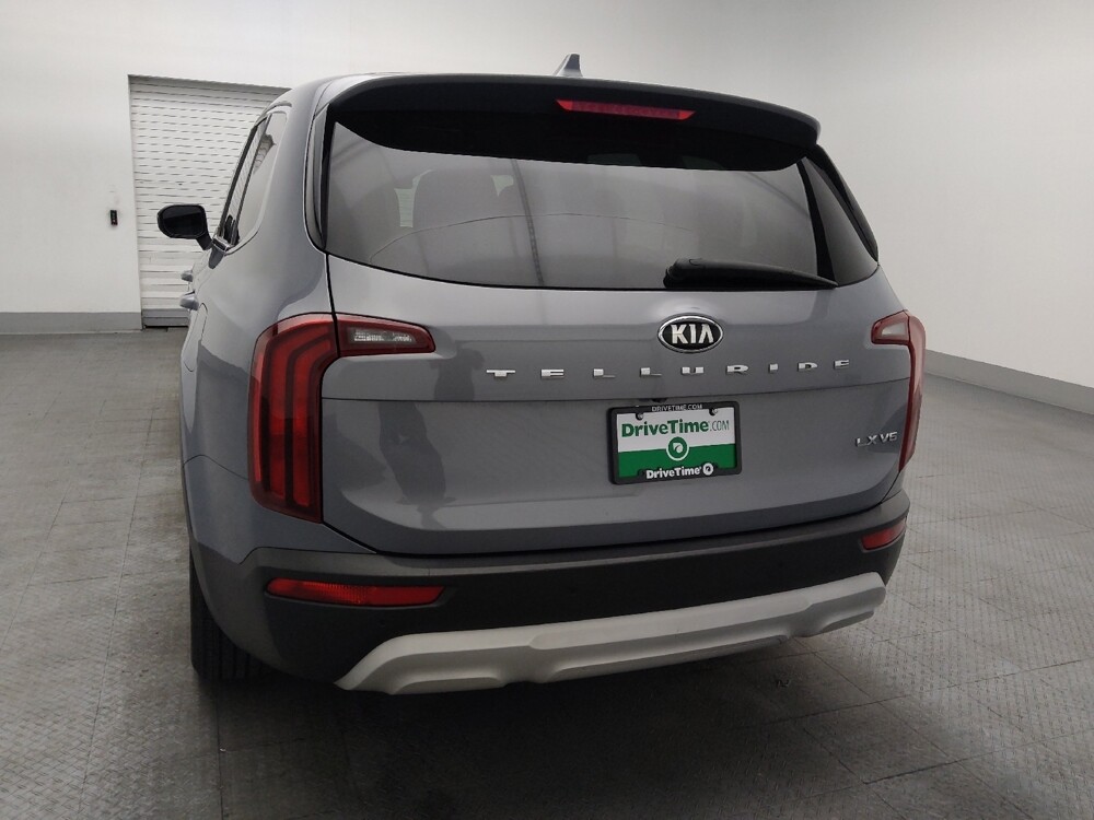 2021 Kia Telluride in Kissimmee, FL 34744 - 18128669 6