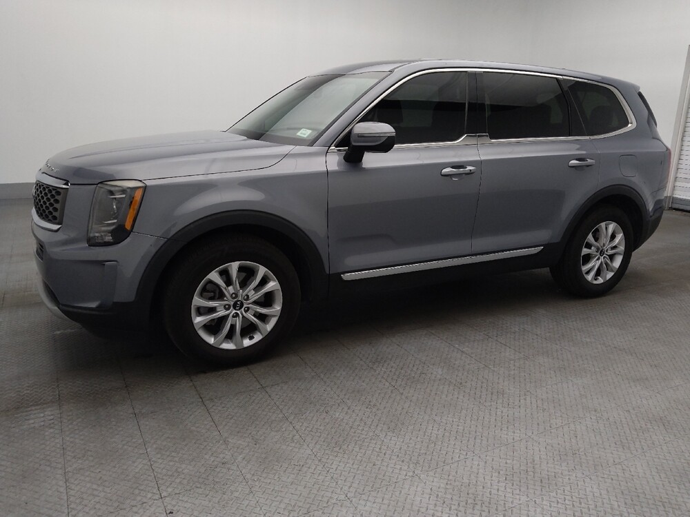 2021 Kia Telluride in Kissimmee, FL 34744 - 18128669 2