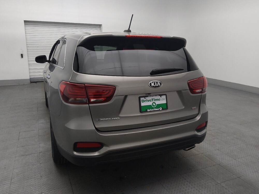 2019 Kia Sorento in Kissimmee, FL 34744 - 18128670 6