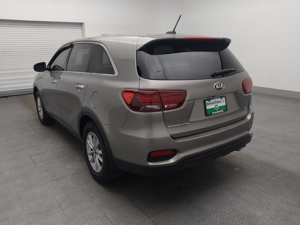 2019 Kia Sorento in Kissimmee, FL 34744 - 18128670 5