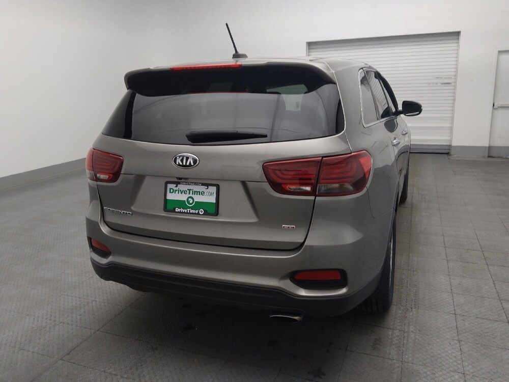 2019 Kia Sorento in Kissimmee, FL 34744 - 18128670 7