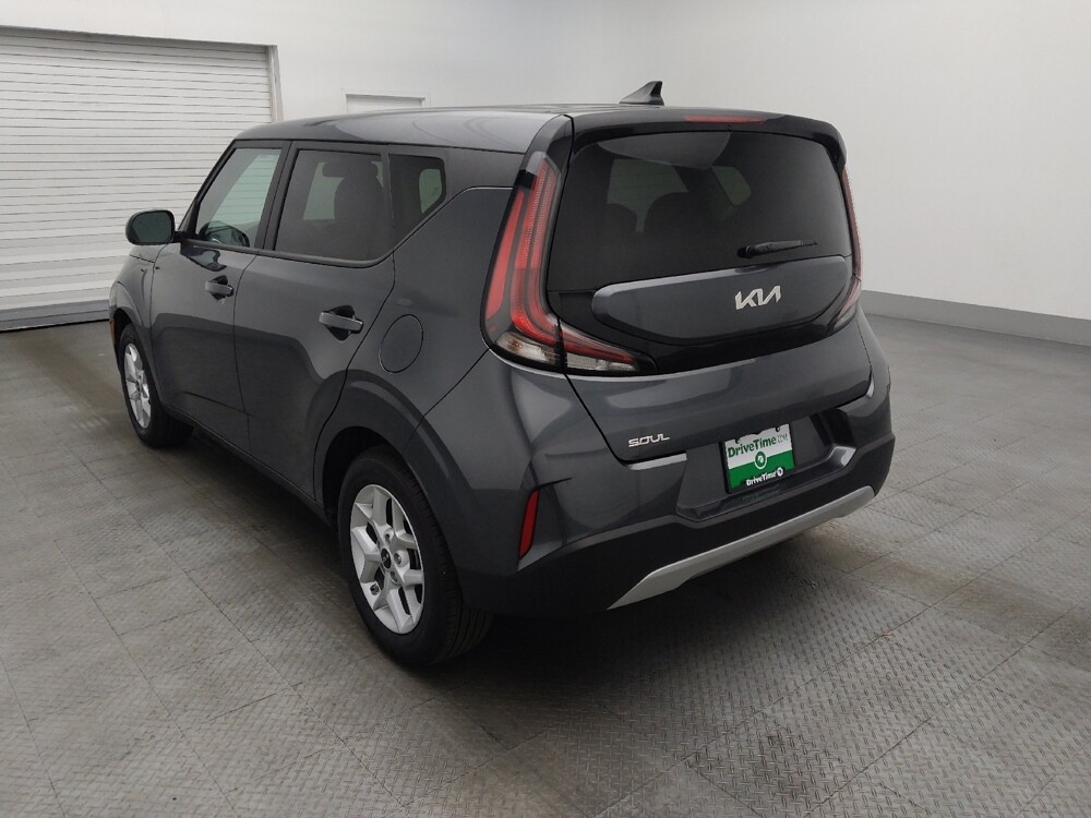 2025 Kia Soul in Jacksonville, FL 32210 - 18128671 5