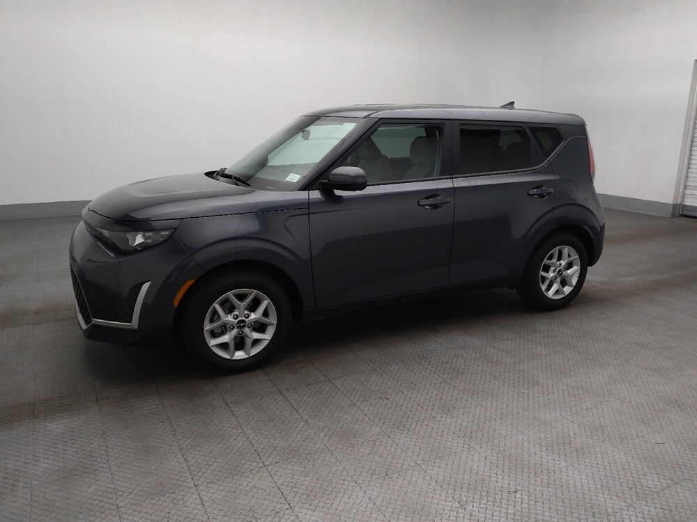 2025 Kia Soul in Jacksonville, FL 32210 - 18128671 2