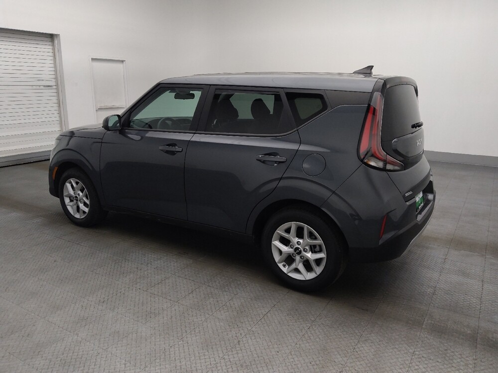2025 Kia Soul in Jacksonville, FL 32210 - 18128671 3