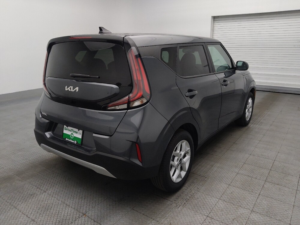 2025 Kia Soul in Jacksonville, FL 32210 - 18128671 9