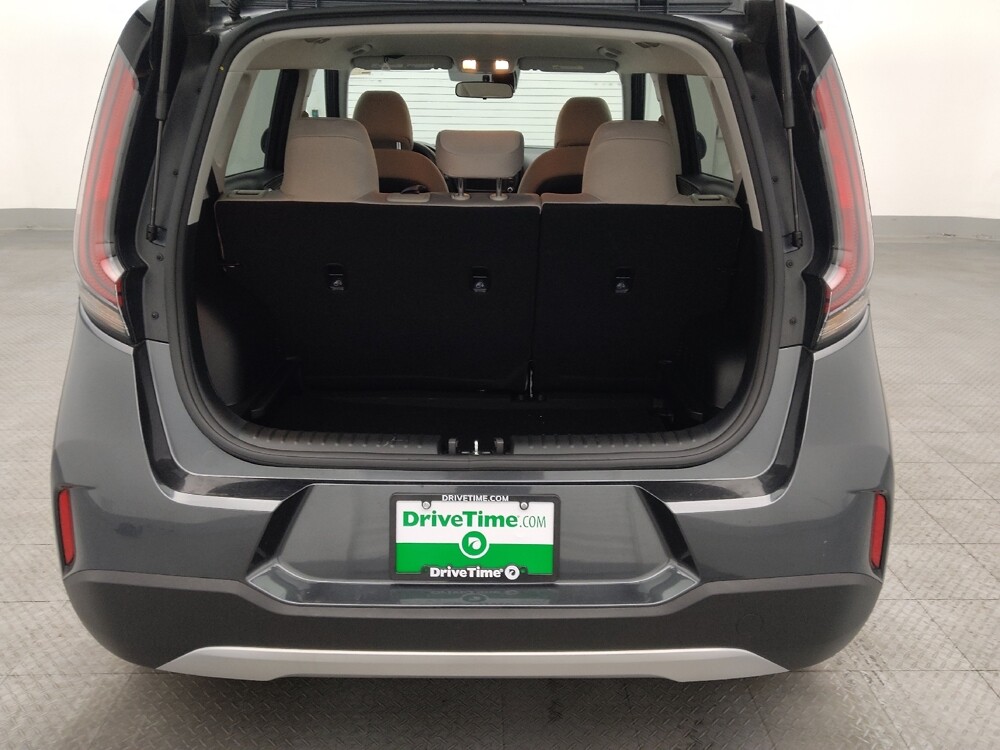 2025 Kia Soul in Jacksonville, FL 32210 - 18128671 29