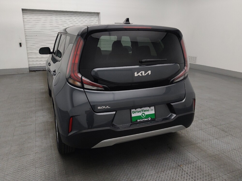 2025 Kia Soul in Jacksonville, FL 32210 - 18128671 6
