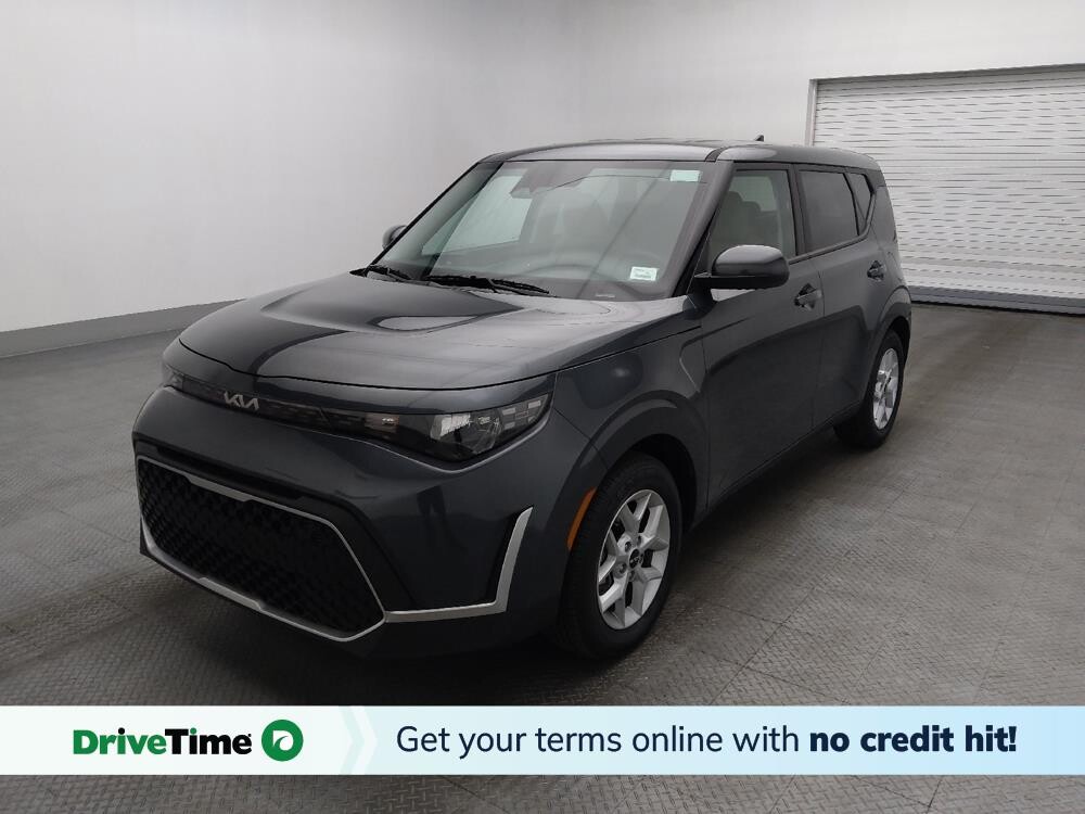 2025 Kia Soul in Jacksonville, FL 32210 - 18128671