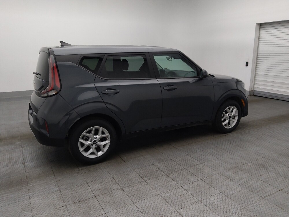 2025 Kia Soul in Jacksonville, FL 32210 - 18128671 10