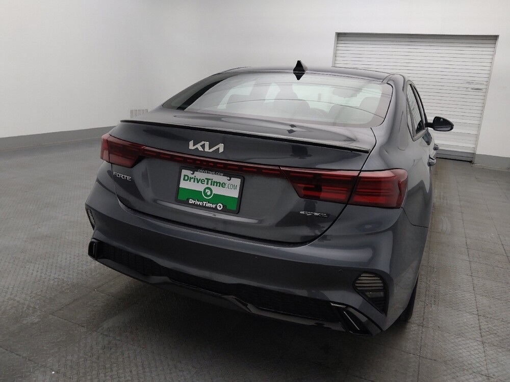 2024 Kia Forte in Kissimmee, FL 34744 - 18128672 7
