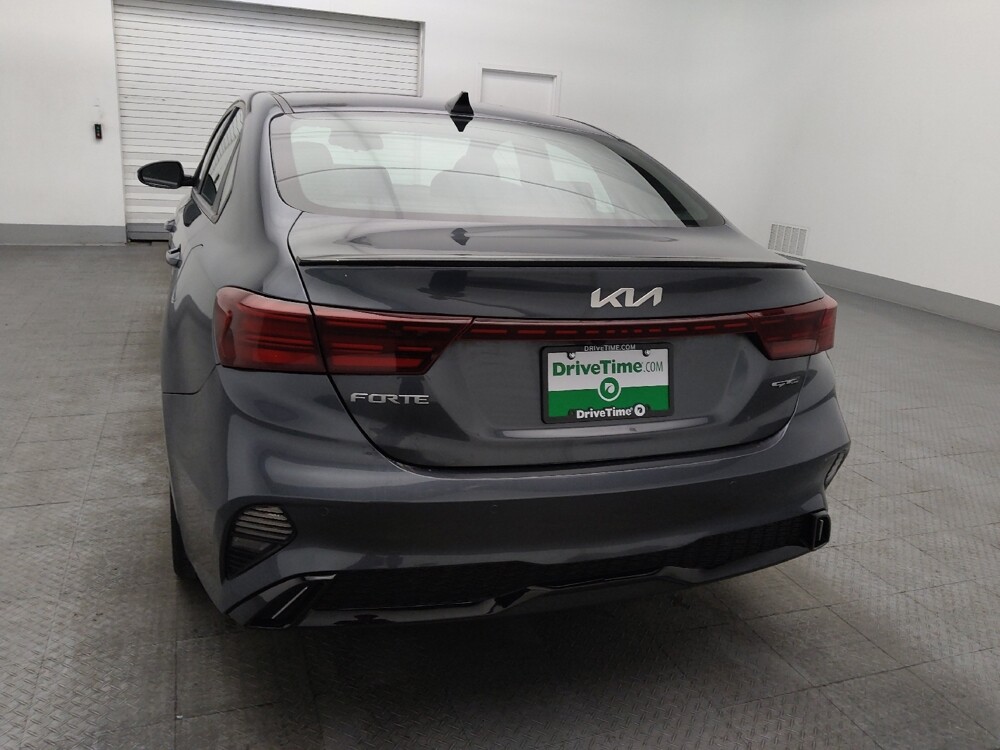 2024 Kia Forte in Kissimmee, FL 34744 - 18128672 6