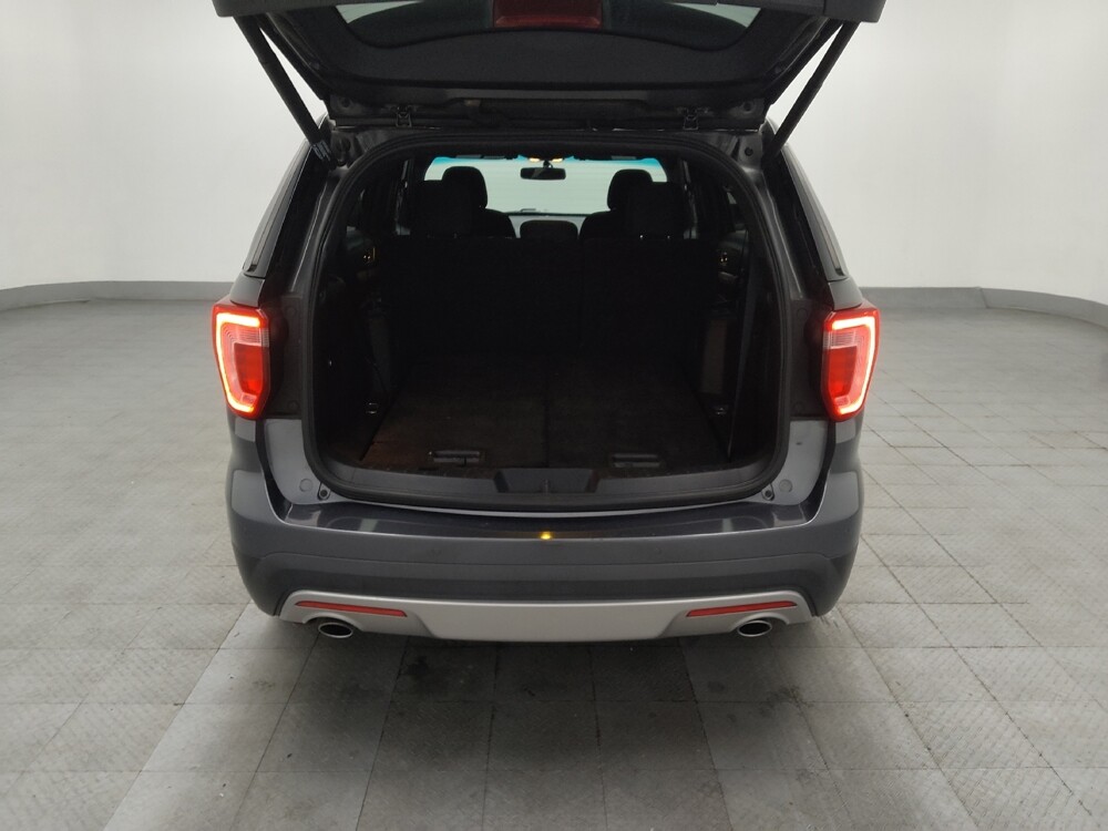 2017 Ford Explorer in Augusta, GA 30907 - 18128674 29