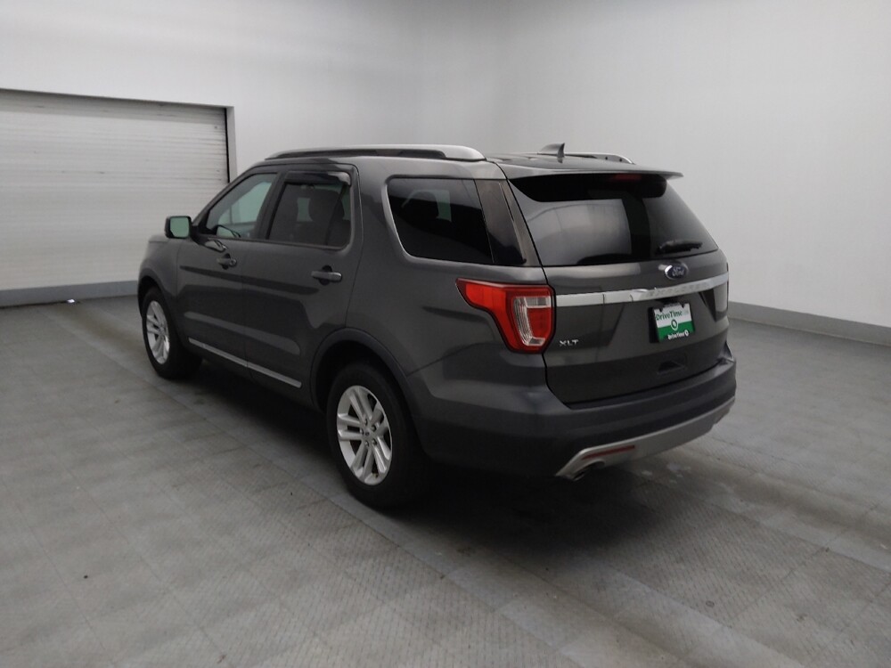 2017 Ford Explorer in Augusta, GA 30907 - 18128674 5