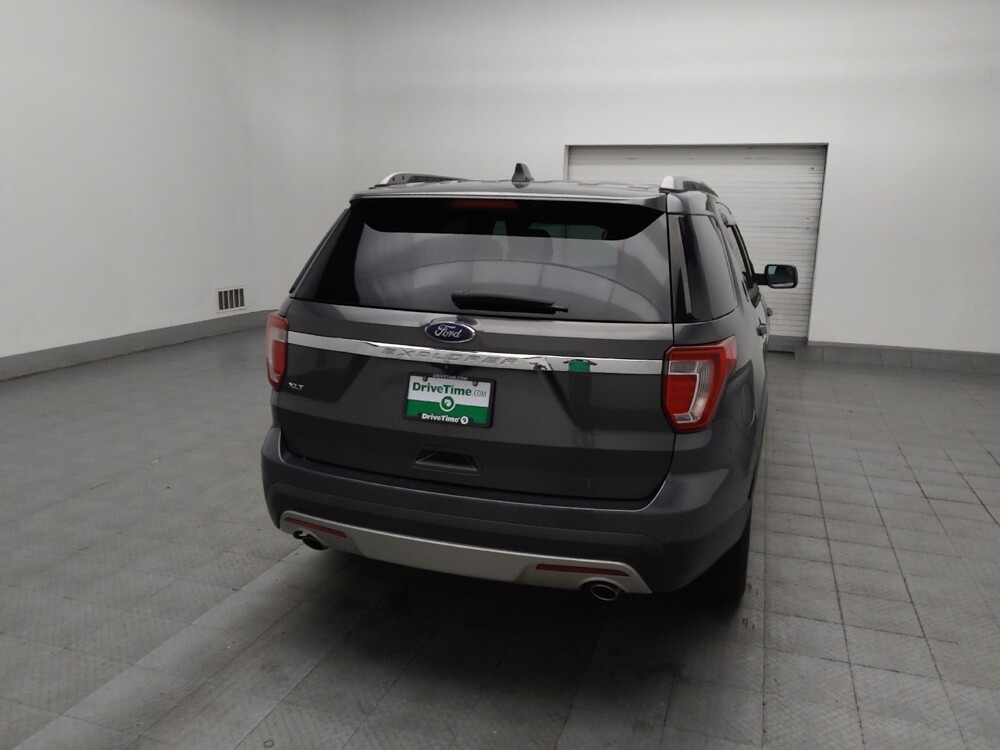 2017 Ford Explorer in Augusta, GA 30907 - 18128674 7