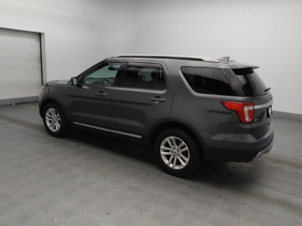 2017 Ford Explorer in Augusta, GA 30907 - 18128674 3