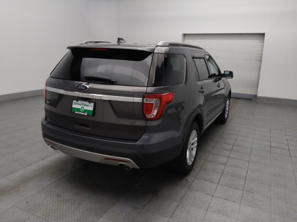 2017 Ford Explorer in Augusta, GA 30907 - 18128674 9
