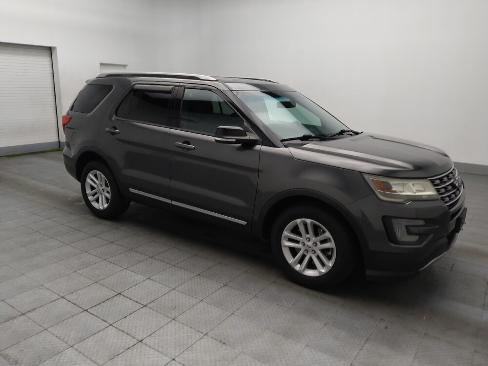 2017 Ford Explorer in Augusta, GA 30907 - 18128674 11