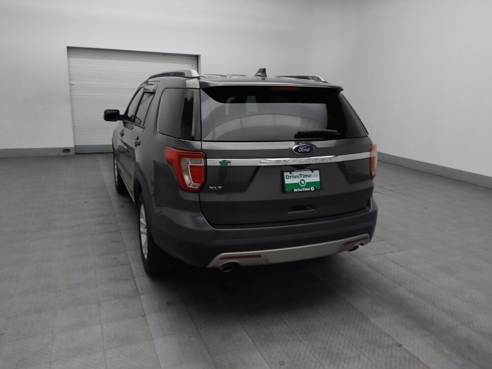 2017 Ford Explorer in Augusta, GA 30907 - 18128674 6